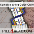 Kamagra 50 Mg Gelée Orale 12